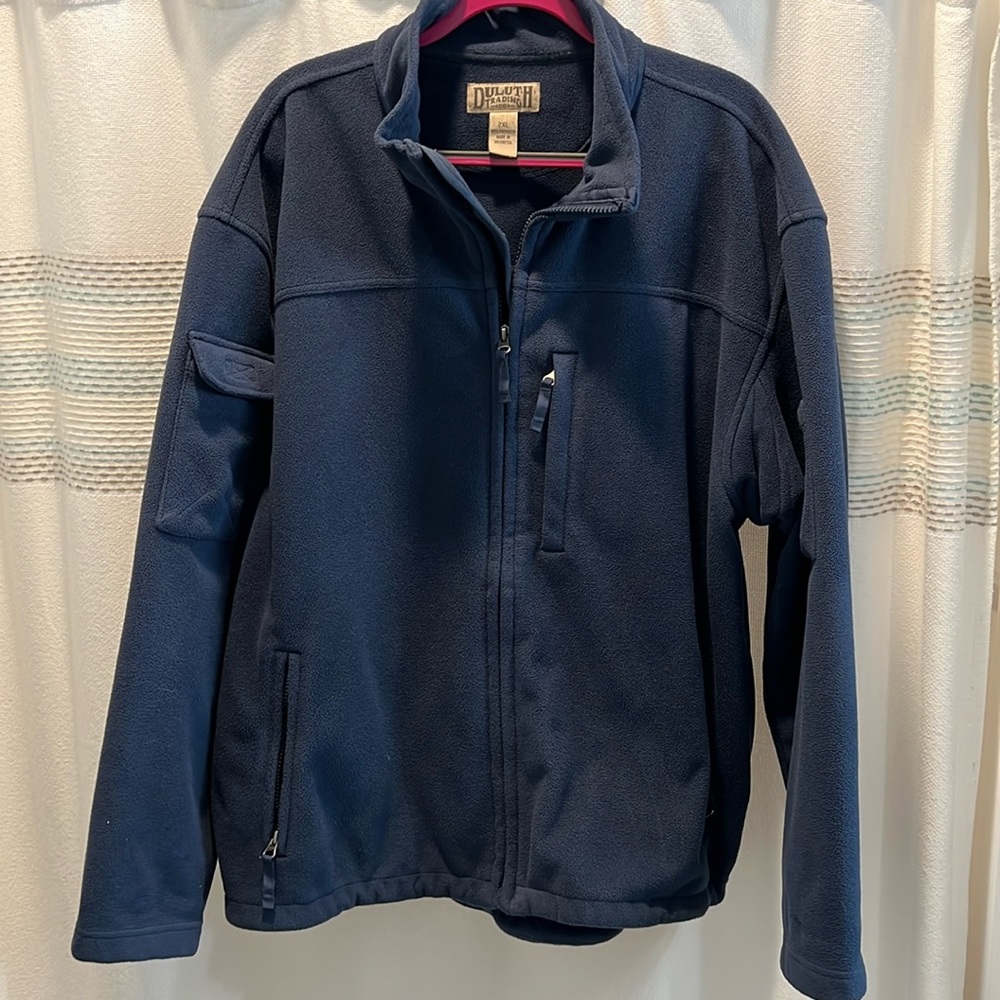 Shoreman’s fleece jacket 2XL